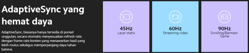 Adaptive Sync Xiaomi Redmi 10
