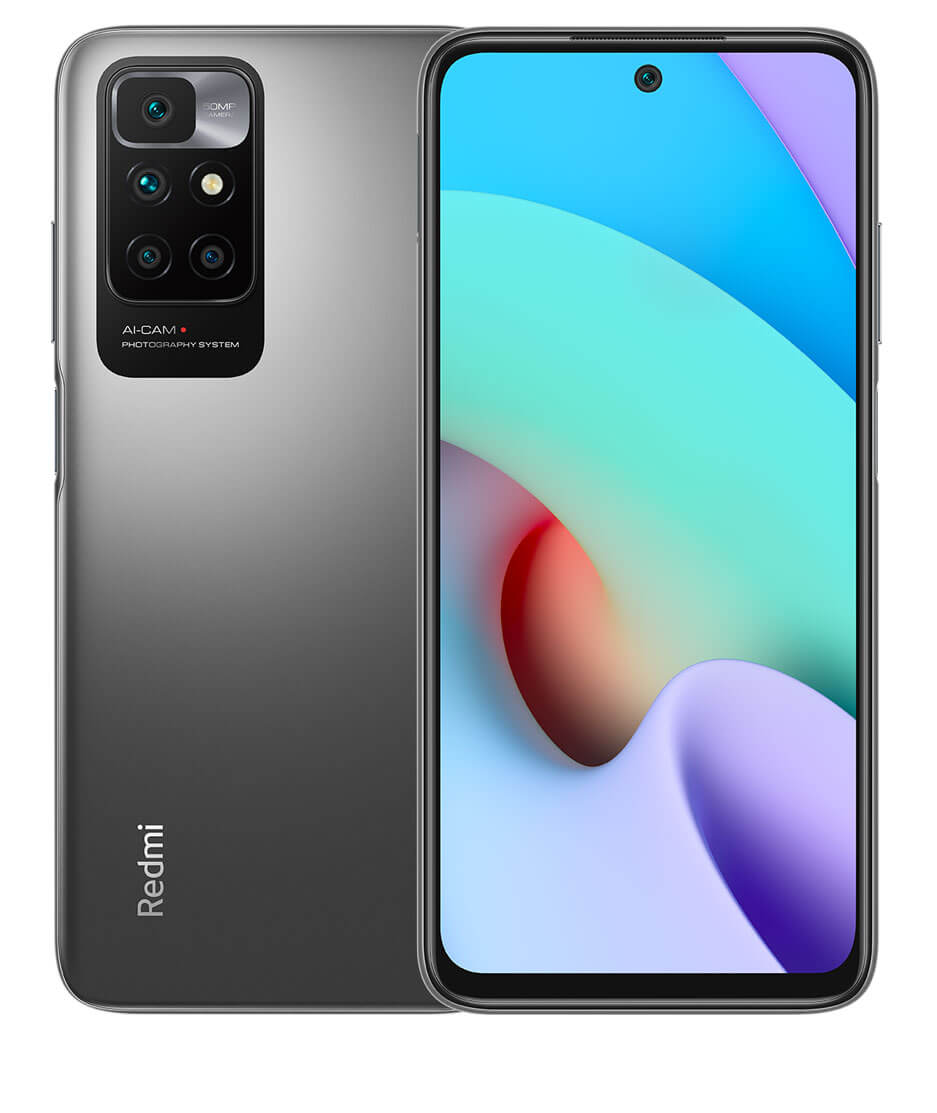 Harga Redmi 10 Carbon Grey Harga Redmi 10 Carbon Grey